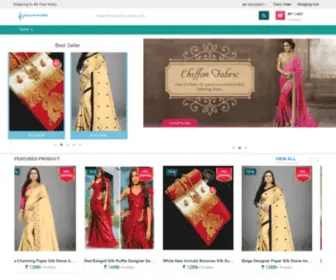 Khatrisaree.com(Khatrisaree) Screenshot