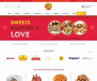 Khattameeta.in(Khattameeta) Screenshot