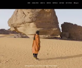 Khayal.ly(A Libyan Film Production Company) Screenshot