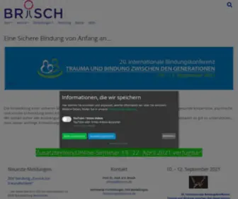 KHbrisch.de(Termine und Fortbildungen) Screenshot