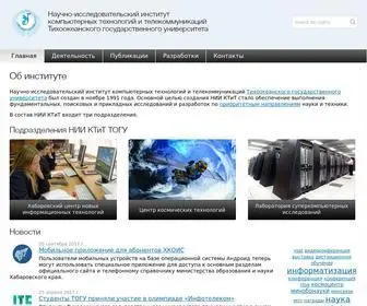 KHB.ru(Научно) Screenshot