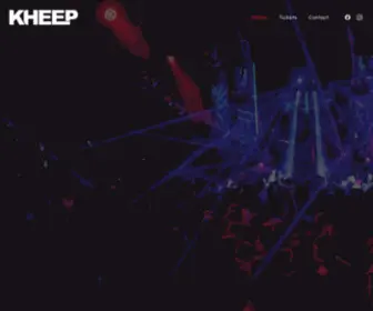 Kheep.com(THE KHEEP GROUP) Screenshot