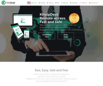 Khelpdesk.com.br(Khelpdesk) Screenshot