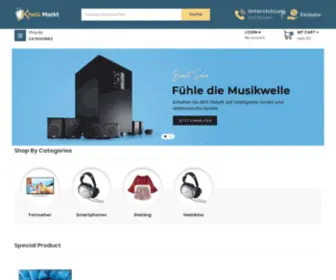 Khelsmarkt.de(TVW-Elektronik GmbH) Screenshot