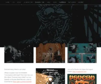 Khemmisdoom.com(@khemmisdoom) Screenshot