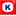 Kheraj.com Favicon