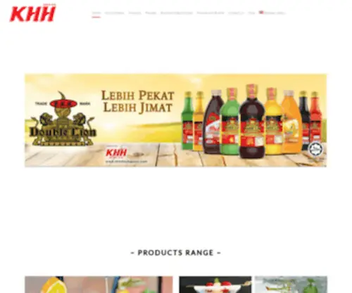 KHhdoublelion.com(KHhdoublelion) Screenshot