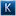 Khicks.net Logo