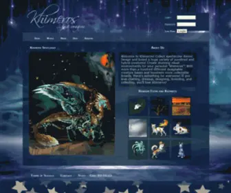 Khimeros.com(Khimeros) Screenshot