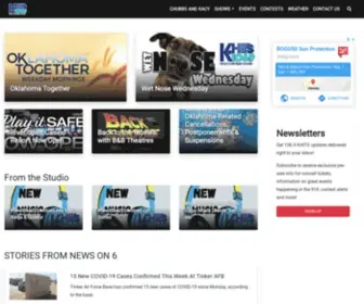 Khits.com(106.9 KHITS) Screenshot