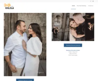 Khlola.com(Assyrian Weddings) Screenshot