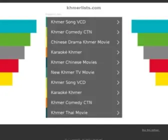 Khmerlists.com(Khmer Premium Classified) Screenshot