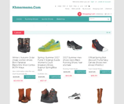 Khmermemo.com(Khmermemo) Screenshot