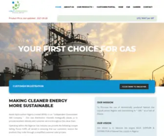 KHNL-NG.com(KHNL NG) Screenshot