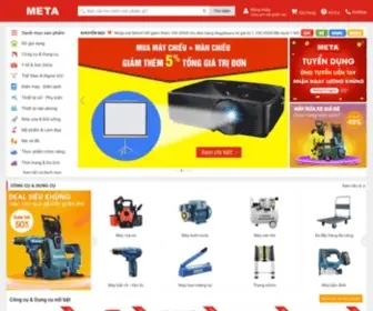 Khoahoc.com.vn(Mua hàng online) Screenshot
