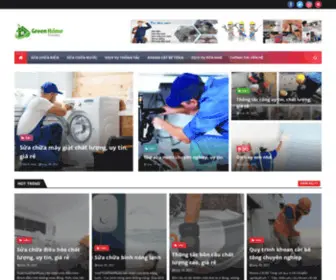 Khoancatbetong.net(Web) Screenshot