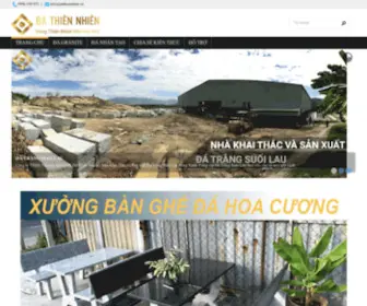 Khodahoacuong.vn(Kho Đá Hoa Cương) Screenshot