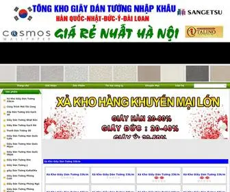 Khogiaydantuong.net(KAS) Screenshot