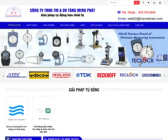 Khohangtudonghoa.com(đại lý redlion) Screenshot