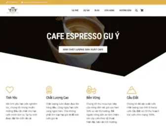 Khoinghiepcafe.com(Khởi) Screenshot