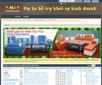 Khoisukinhdoanh.net(Diễn đàn khởi sự kinh doanh) Screenshot