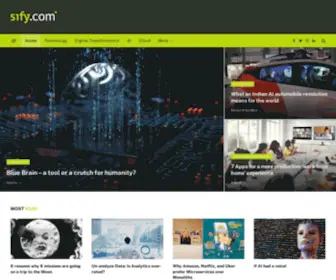 Khoj.com Screenshot