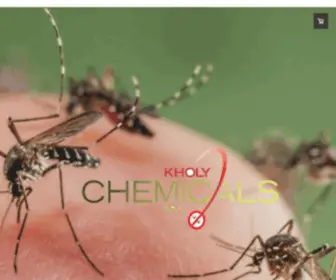 Kholychemicalsrd.com(Kholy Chemicals) Screenshot