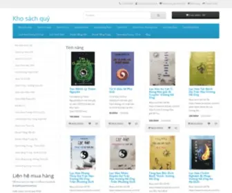 Khosachquy.com(Khosachquy) Screenshot