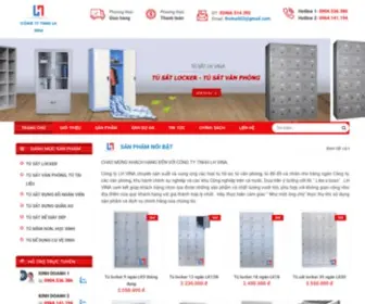 Khotusat.com(CÔNG) Screenshot