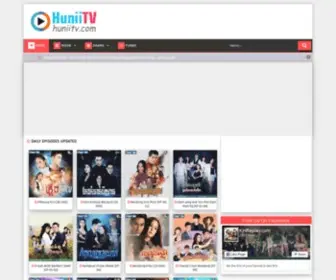 Khreplay8.com(HuniiTV) Screenshot