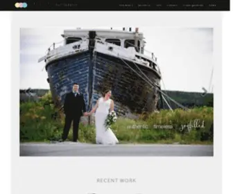 KHRphoto.com(Halifax Wedding Photographer) Screenshot