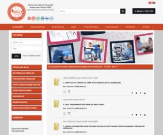 KHsdergisi.com(KHsdergisi) Screenshot