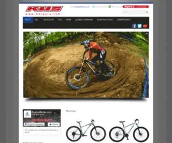 KHsperu.com(KHS Peru KHS Peru. Bicicleta montañera lima peru) Screenshot