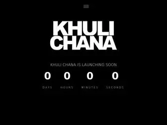 Khulichana.com(Khuli Chana) Screenshot