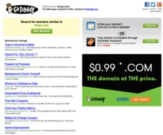 Khup.com(Free Ebooks Download and PDF Search Engine for ebooks) Screenshot