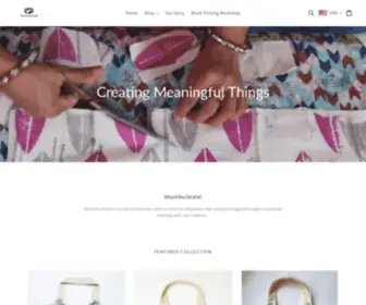 Khushbu.co.in(KhushbuBrand) Screenshot