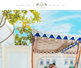 Khushifilmart.com(Professional Wedding Photographers in Delhi) Screenshot