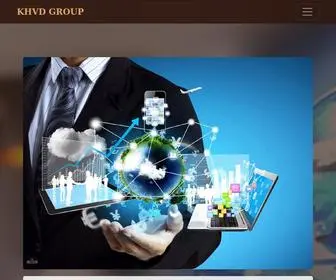 KHvdagroindia.com(KHVD Group) Screenshot