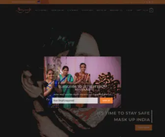 Khwaab.shop(Just another WordPress site) Screenshot
