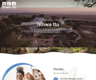 Khwattu.org(Khwa ttu) Screenshot