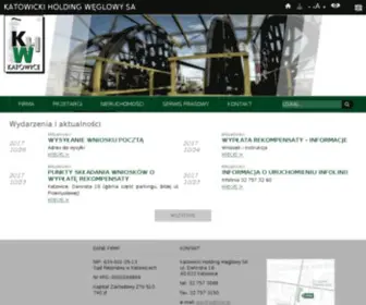 KHW.pl(Giełda domen) Screenshot