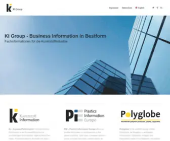 KI-Group.de(KI Group) Screenshot