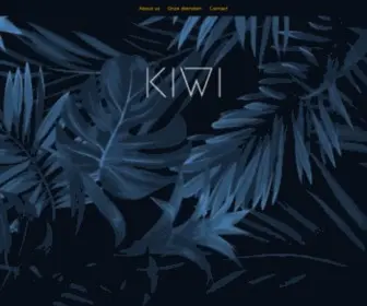 KI-WI.be(Kiwi) Screenshot