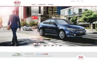 Kia-Evermotors.com(Kia Evermotors) Screenshot