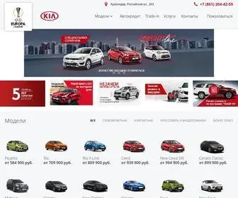 Kia23.com(Nginx) Screenshot