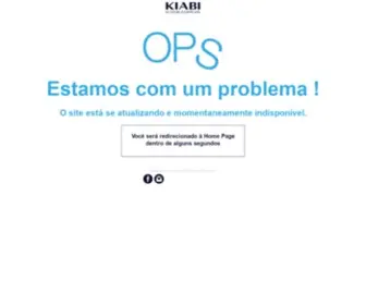 Kiabi.com.br(Kiabi Brasil) Screenshot