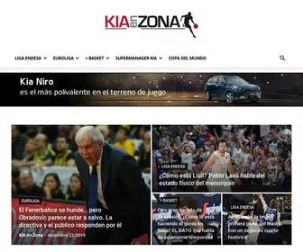 Kiaenzona.com(Dit domein kan te koop zijn) Screenshot