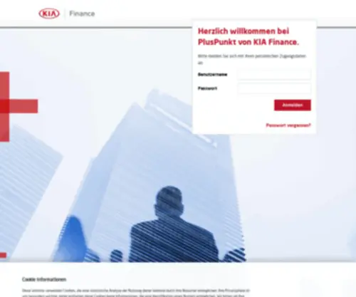 Kiafinance-Pluspunkt.de(KIA Finance PlusPunkt) Screenshot
