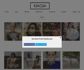 Kiagia.com(Bollywood News) Screenshot