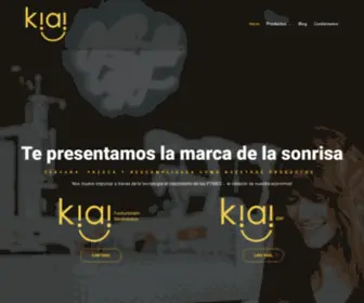 Kiai.co(Inicio) Screenshot